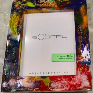 Sobral Cornice Portafoto Pollock P