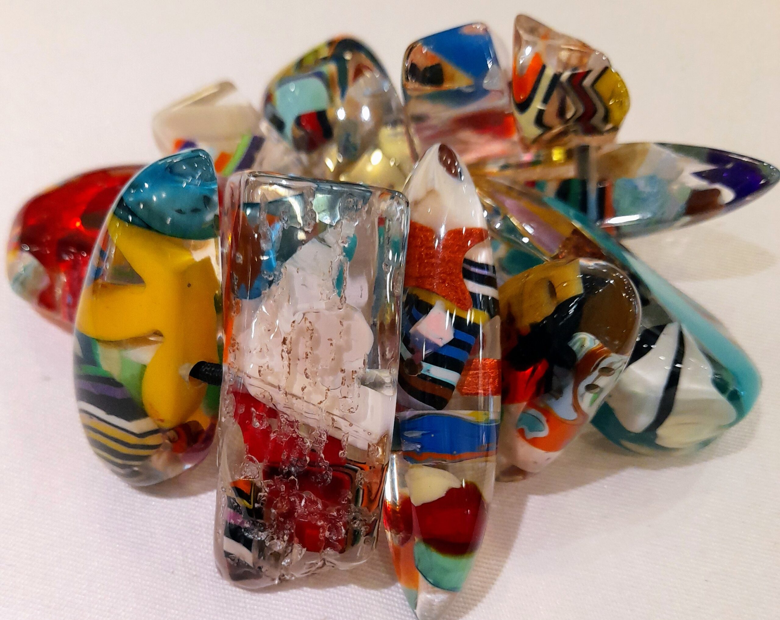Sobral Bracciale Acontecencias Preterito - immagine 2