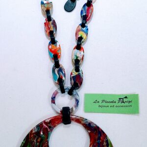 Sobral Collana Pollock Catena