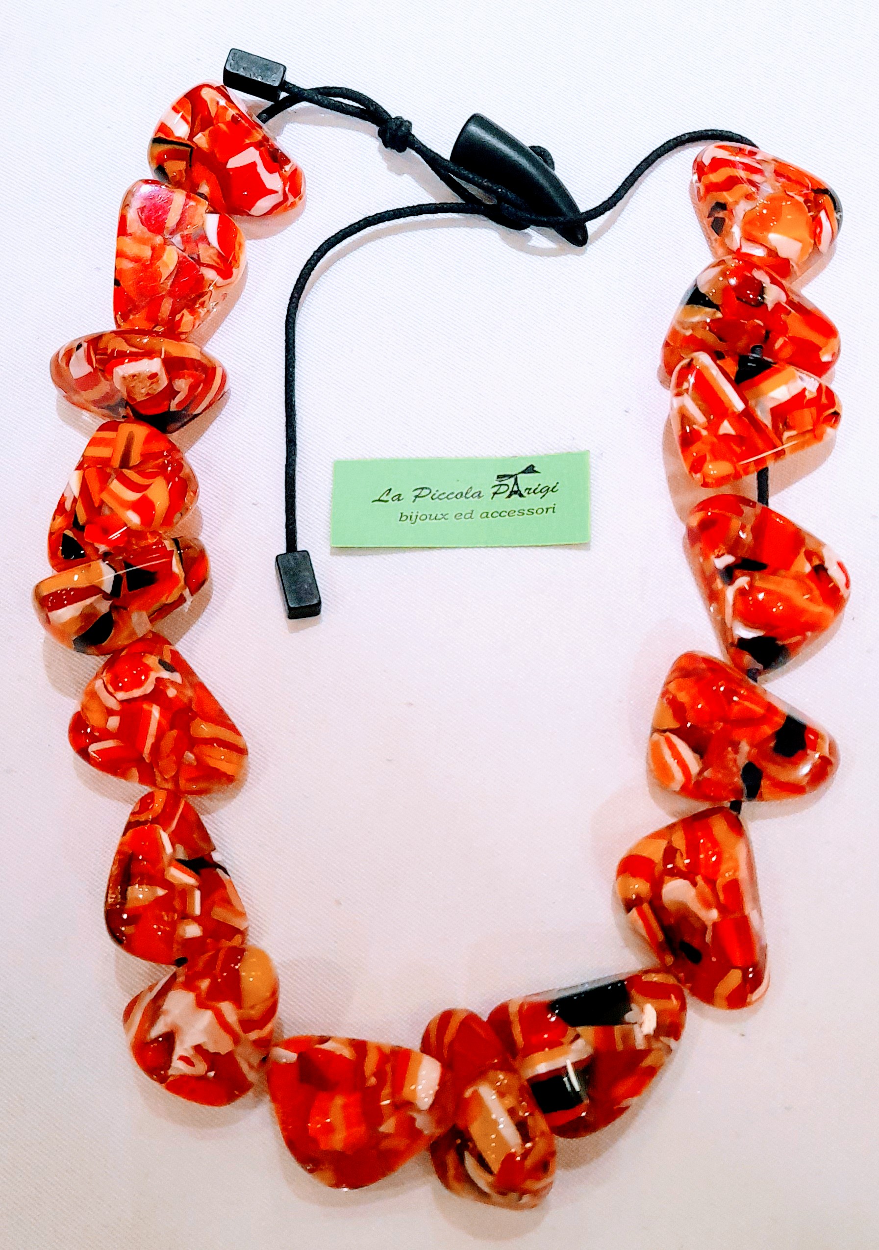 Sobral Collana Diamantes
