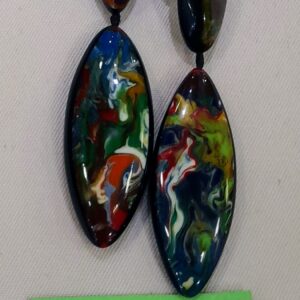 Sobral Orecchini Pollock Navete