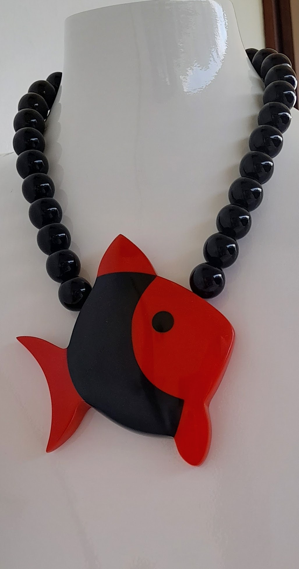 Marion Godart Collana Pesce - immagine 2
