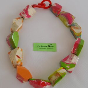 Marion Godart Collana Stone