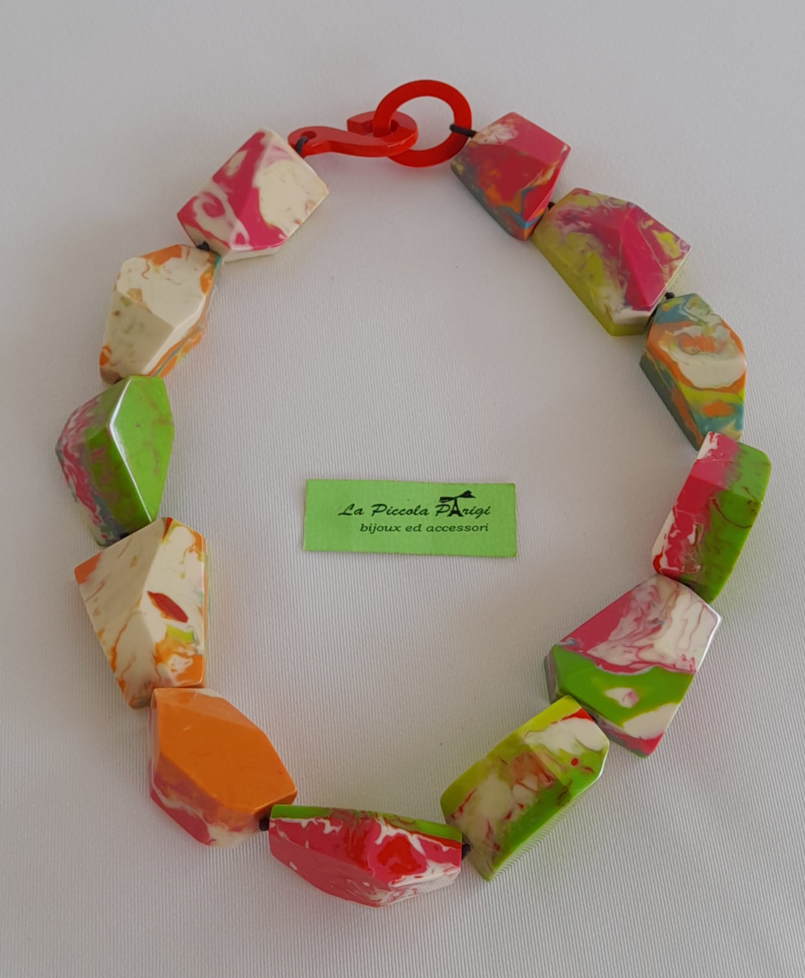 Marion Godart Collana Stone