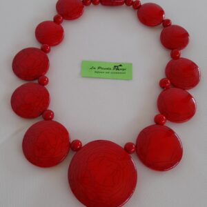 Marion Godart Collana Round