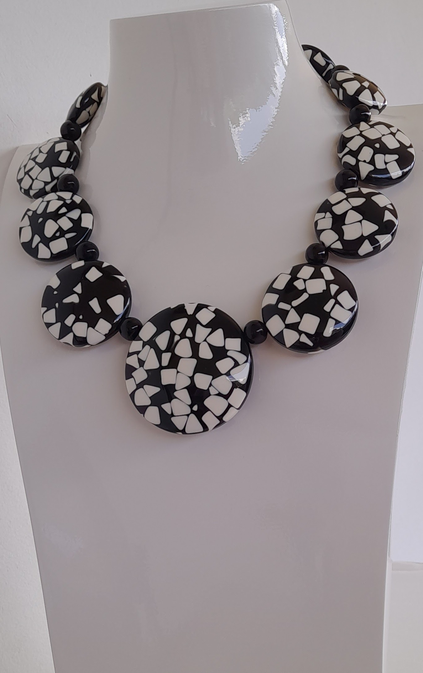 Marion Godart Collana Round - immagine 2