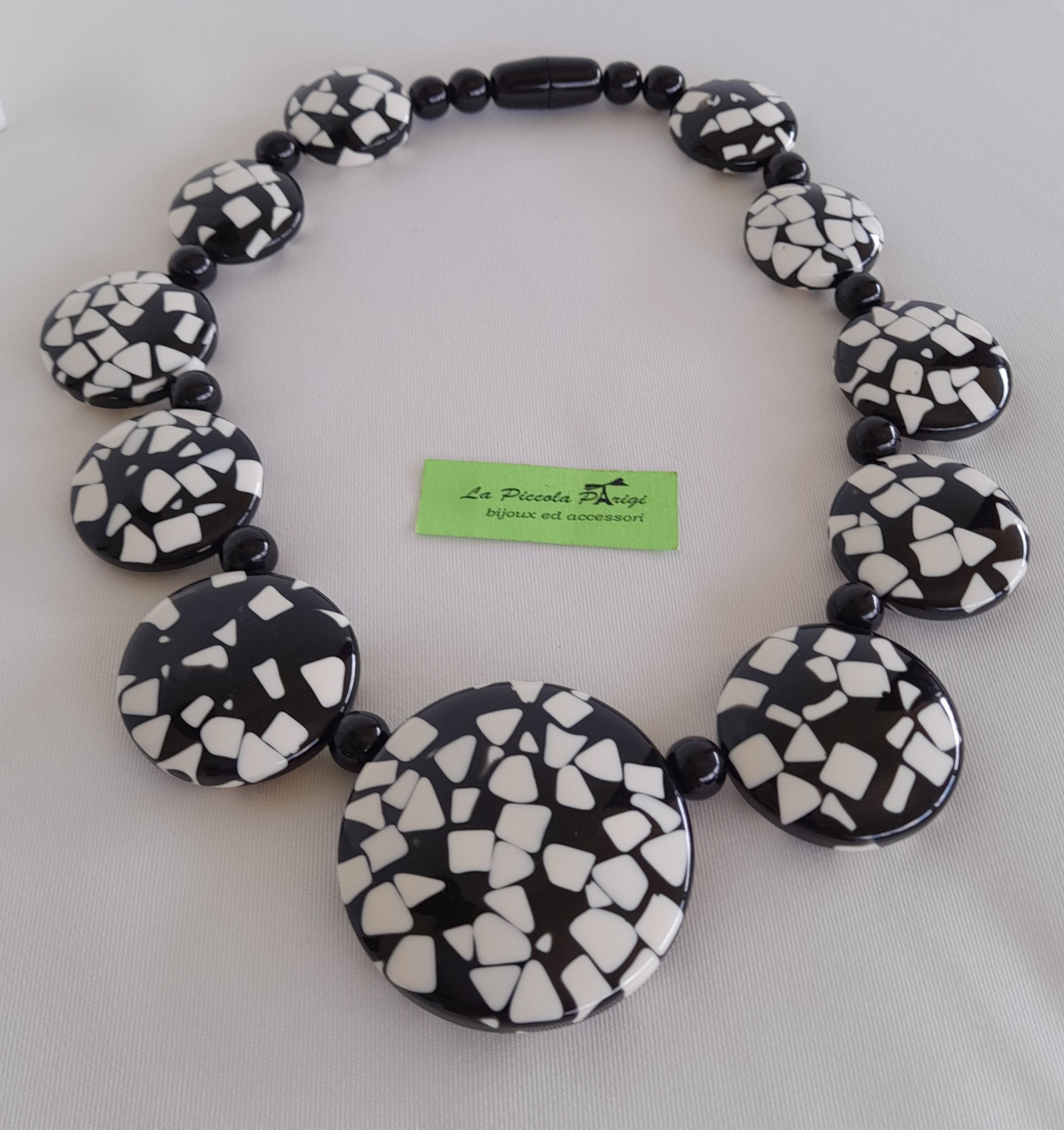 Marion Godart Collana Round