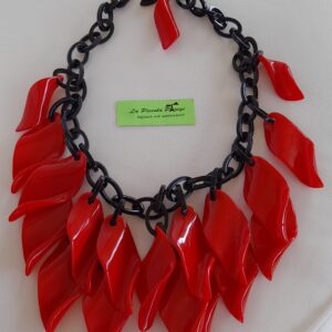 Marion Godart Collana Doppia Pennetta