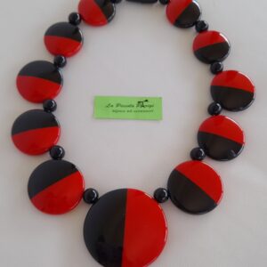 Marion Godart Collana Round