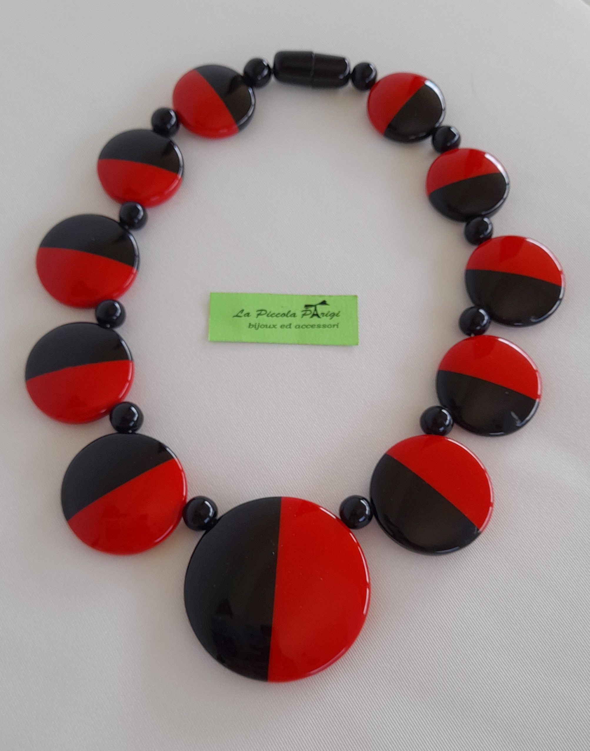 Marion Godart Collana Round