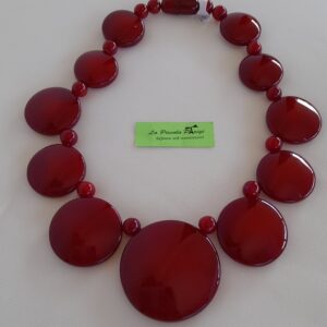Marion Godart Collana Round