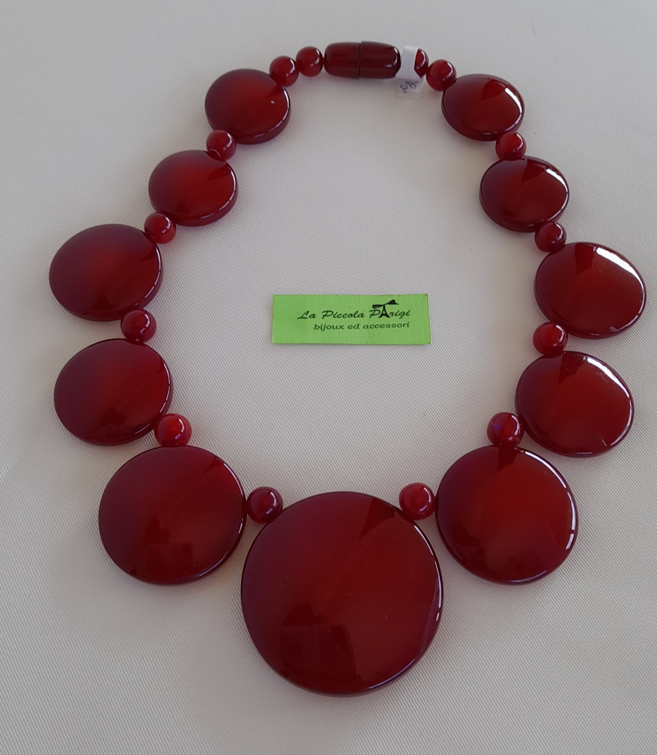 Marion Godart Collana Round