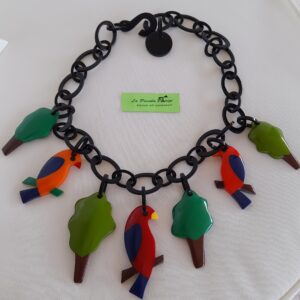Marion Godart Collana Foresta