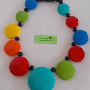 Marion Godart Collana Round