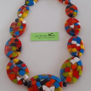 Marion Godart Collana Ovalina