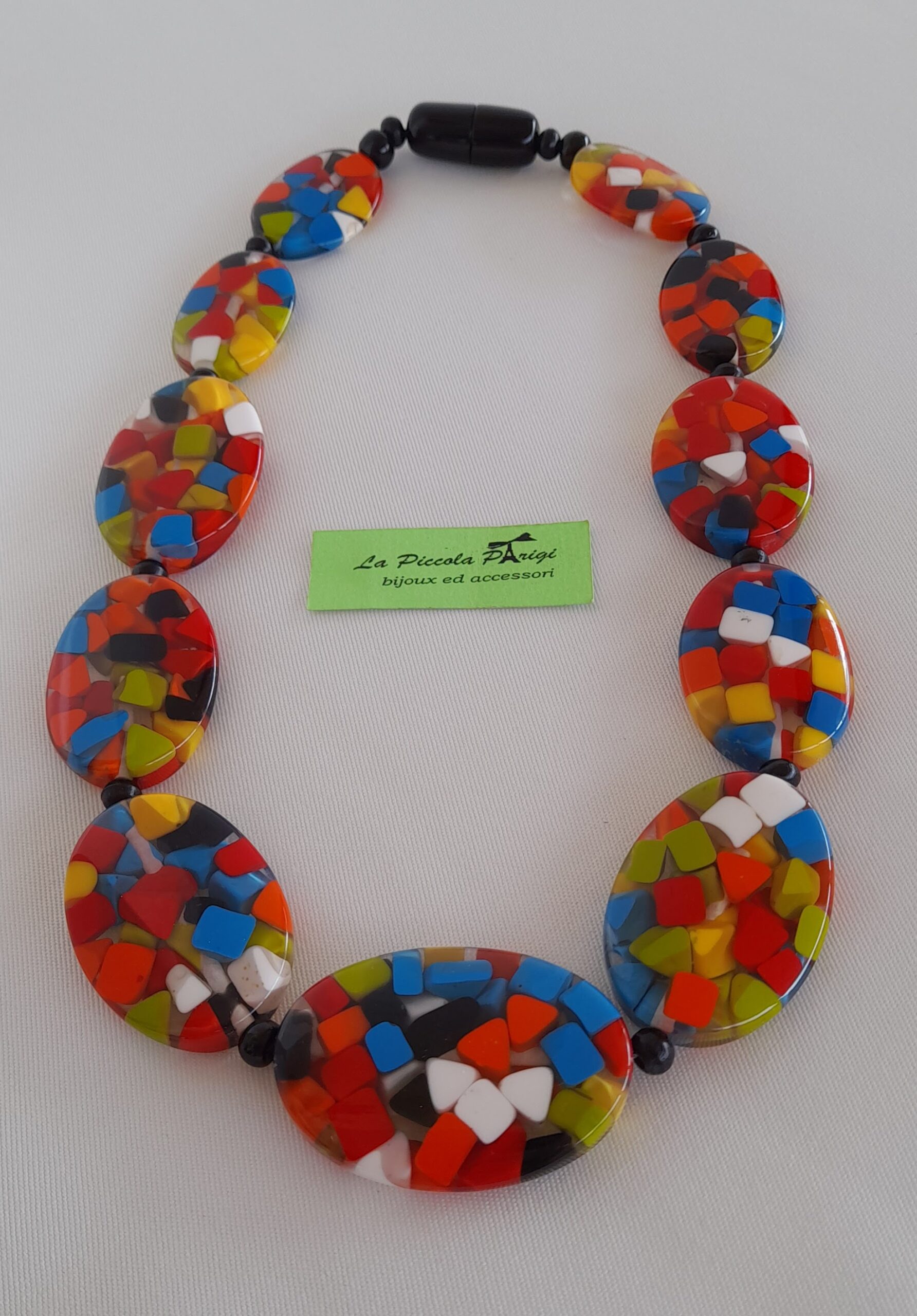 Marion Godart Collana Ovalina