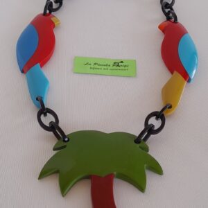 Marion Godart Collana Tropici