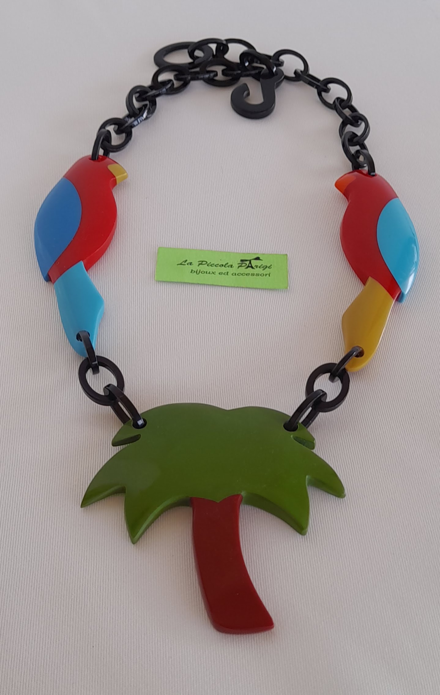Marion Godart Collana Tropici