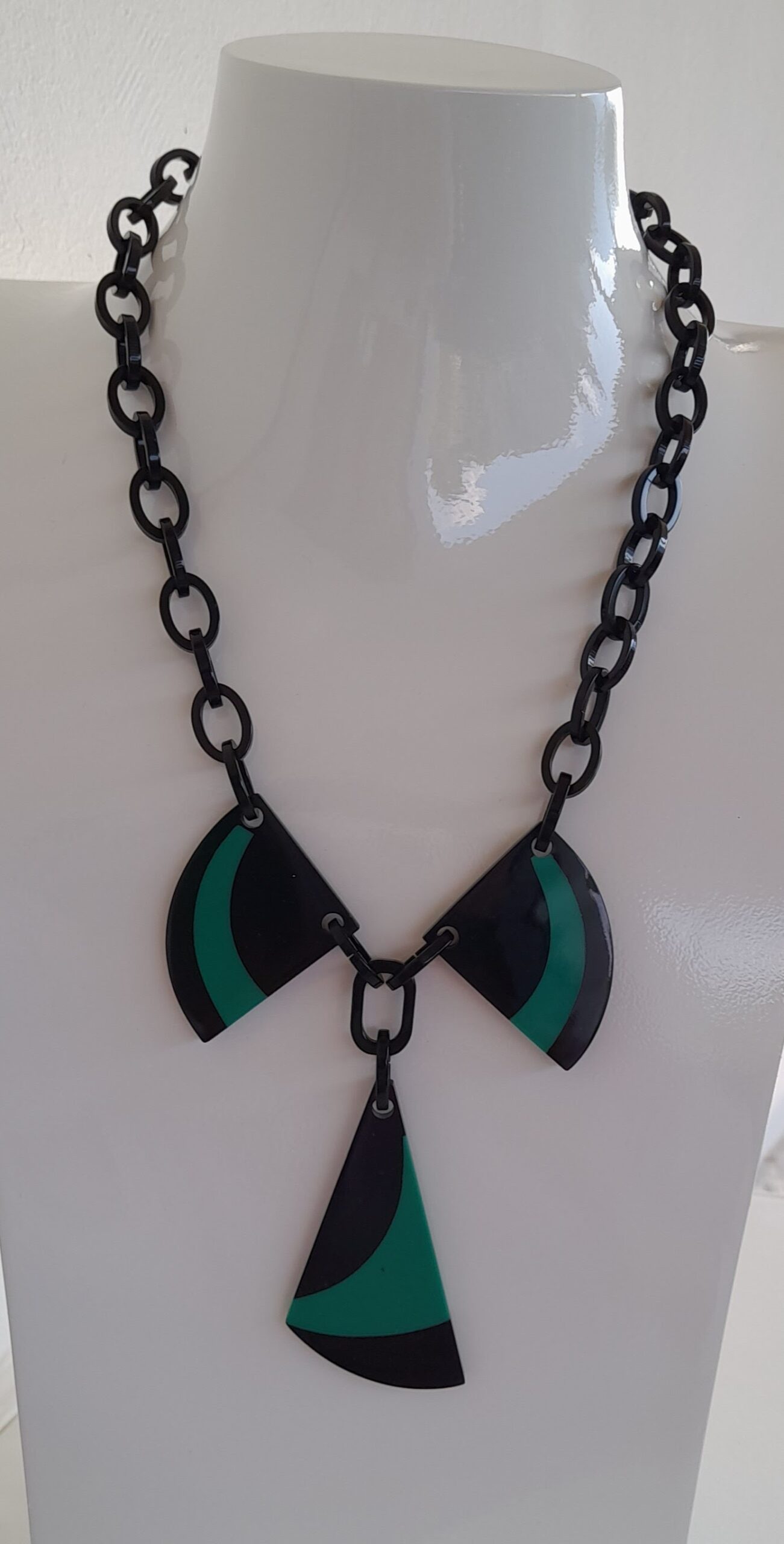 Marion Godart Collana Art Nouveau - immagine 2