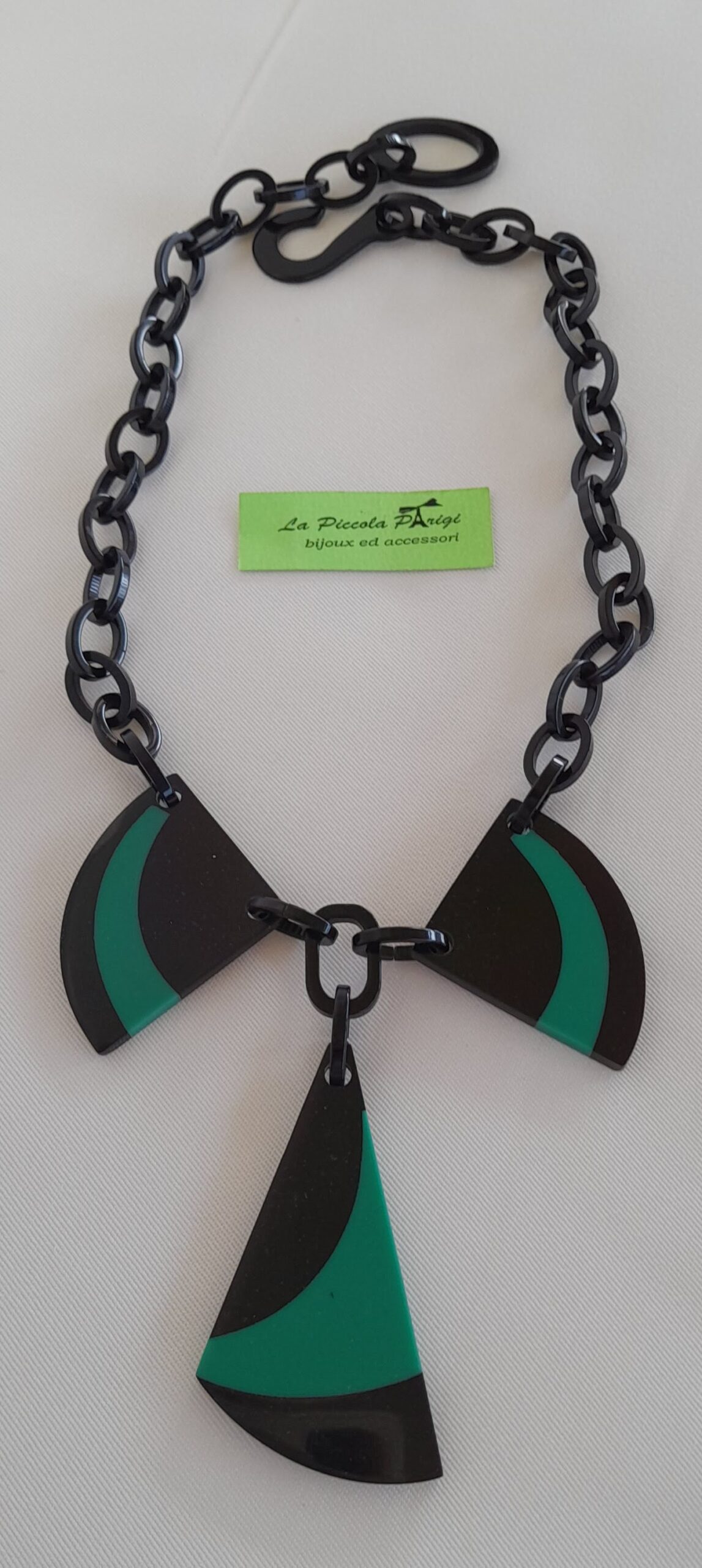Marion Godart Collana Art Nouveau