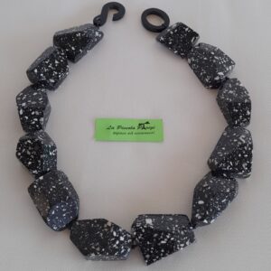 Marion Godart Collana Stone