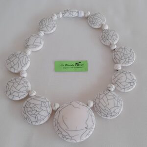 Marion Godart Collana Round
