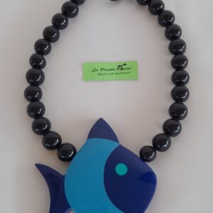 Marion Godart Collana Pesce