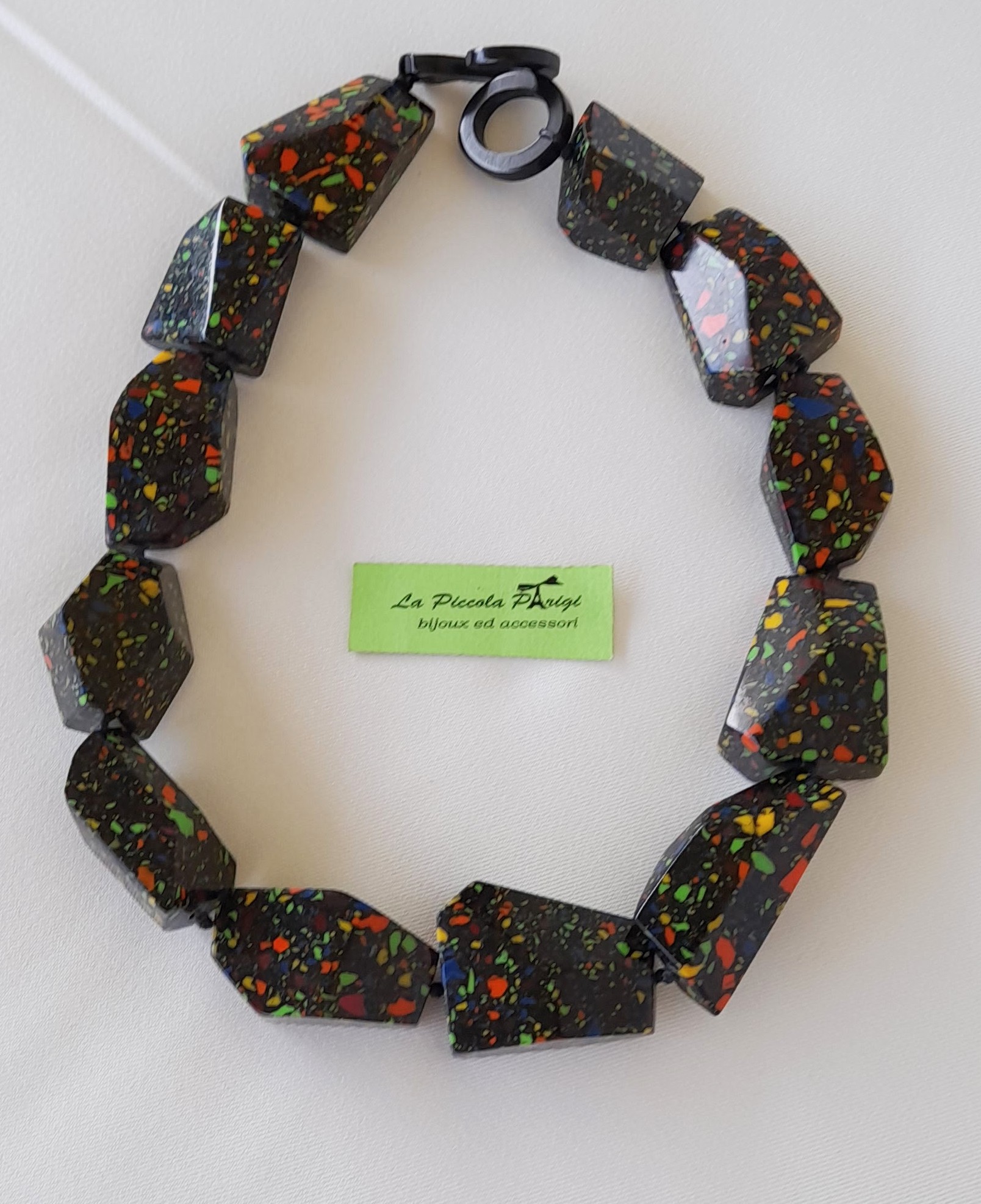 Marion Godart Collana Stone