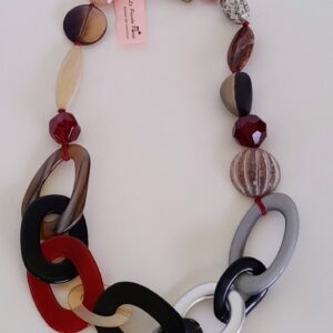 Collana Charlotte Corta