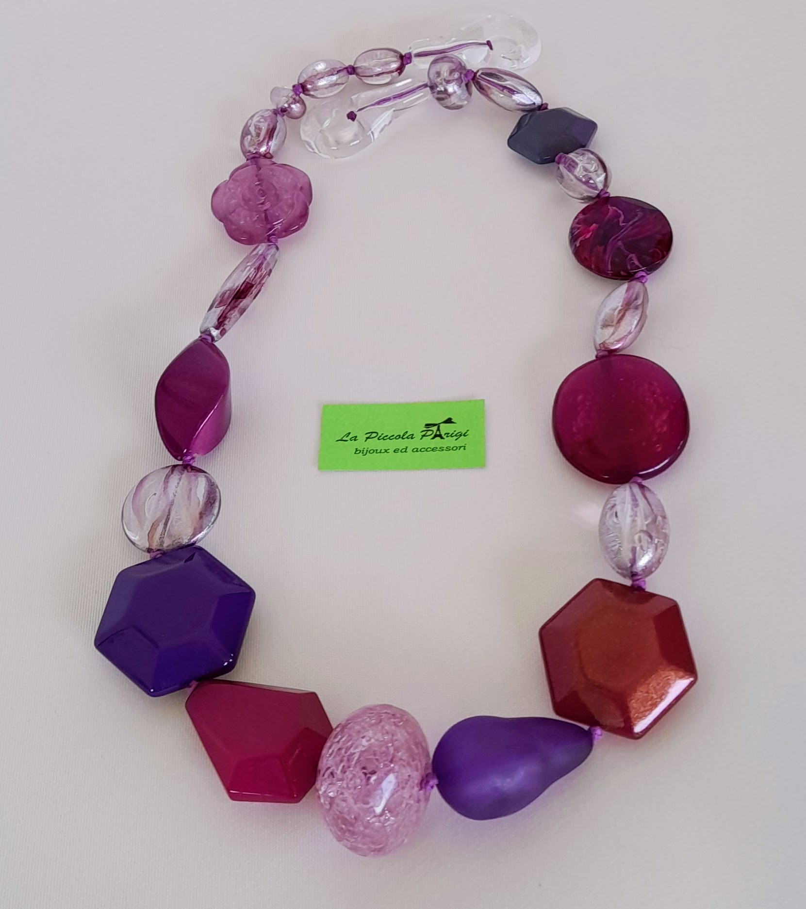Collana Nina