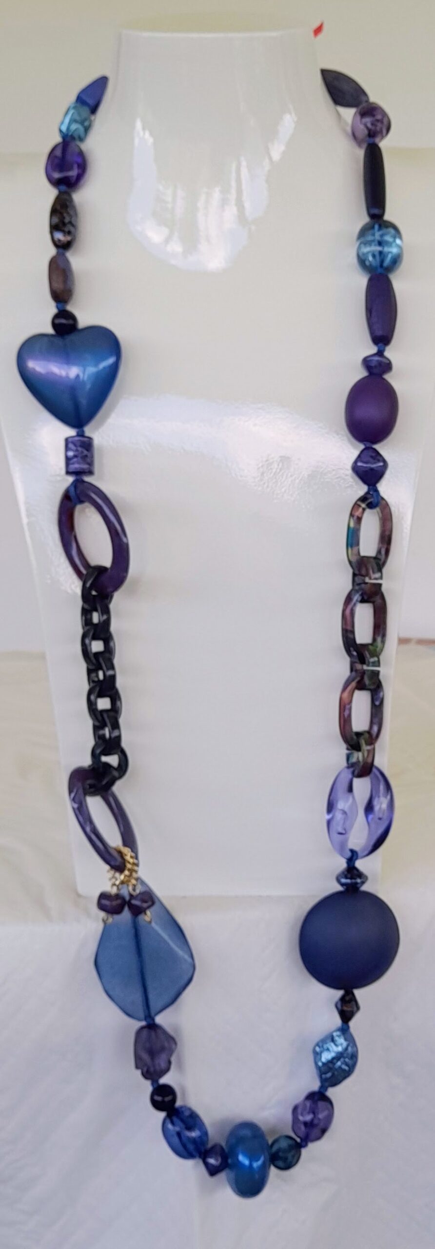 Collana Charlotte Lunga - immagine 2