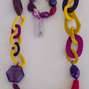 Collana Charlotte Lunga