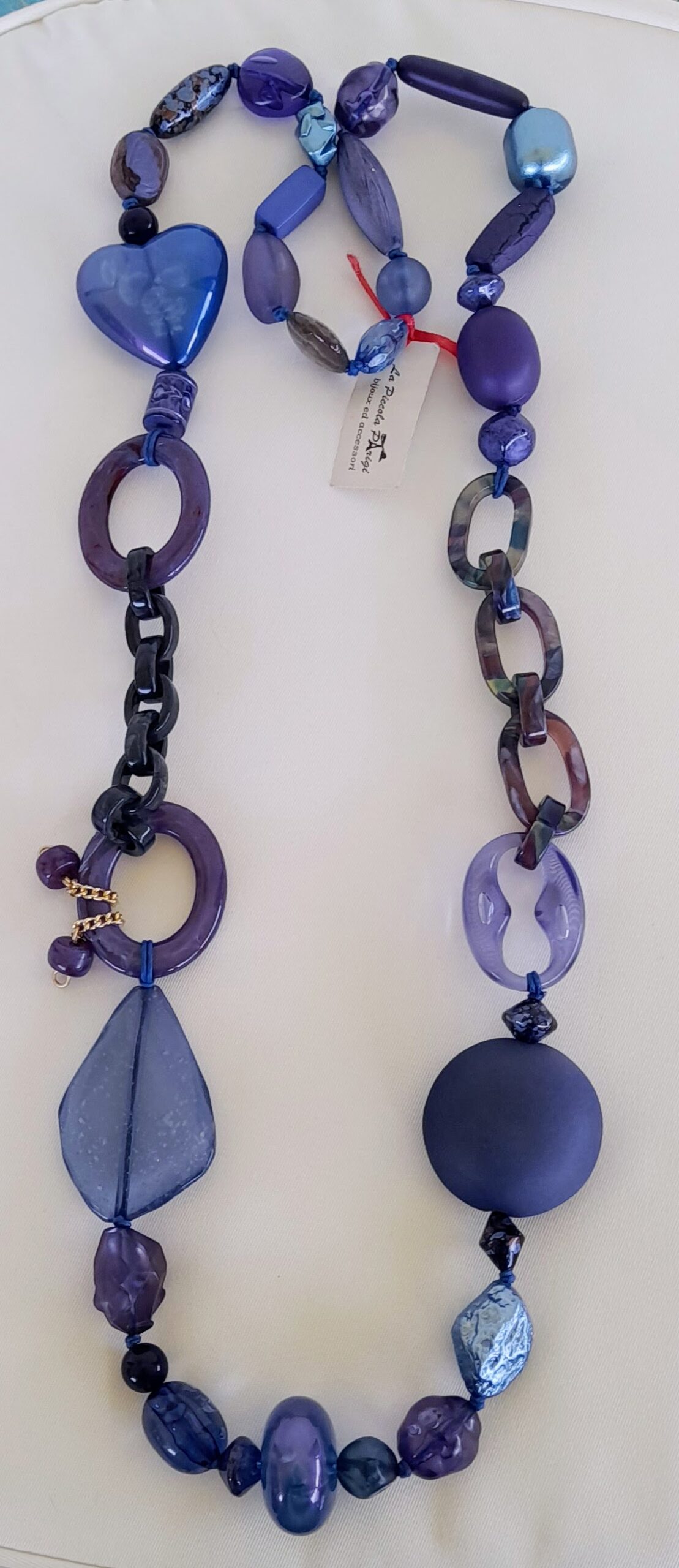 Collana Charlotte Lunga