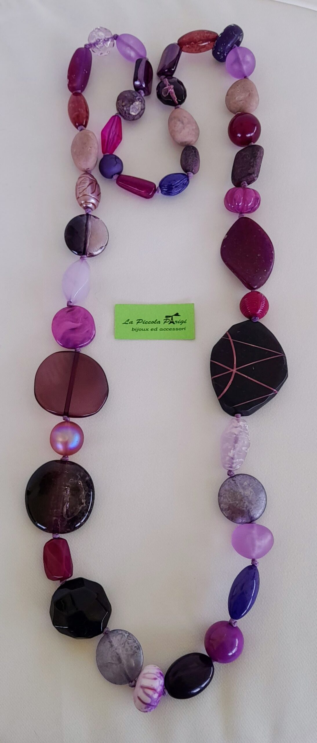 Collana Violette