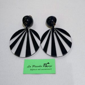 Marion Godart Orecchini Disco Piccolo