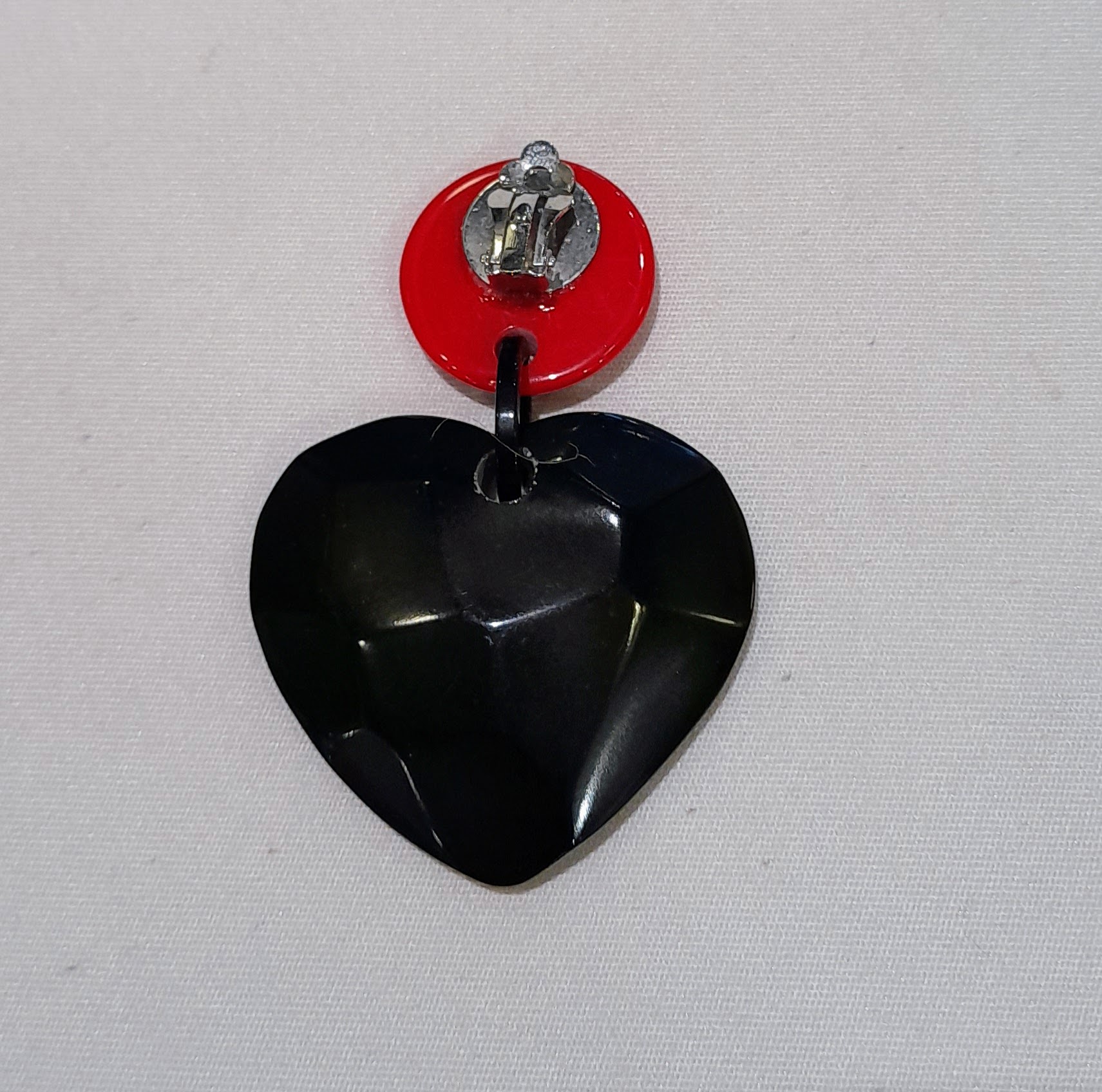 Marion Godart Orecchini Cuore Grande - immagine 2