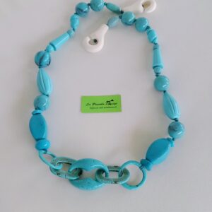 Collana Charlotte Corta