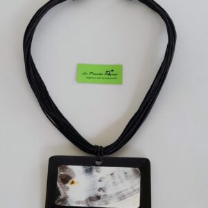 Collana Rettangolo