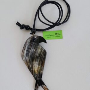 Collana Pappagallo