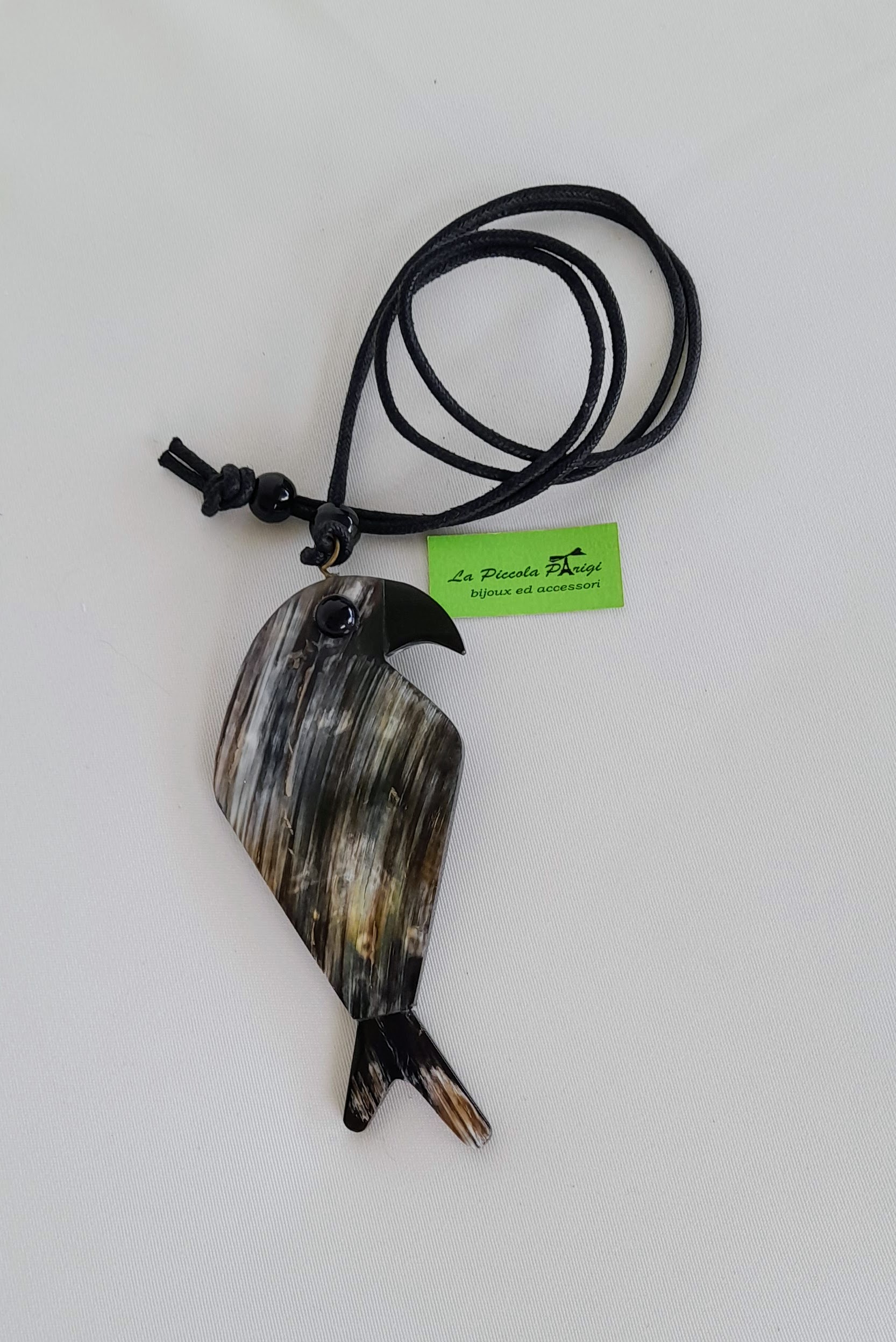 Collana Pappagallo
