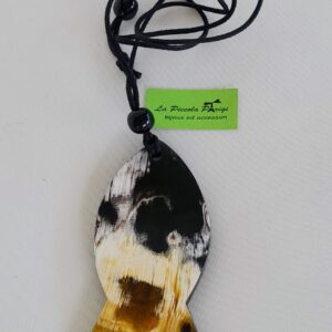 Collana Pesce