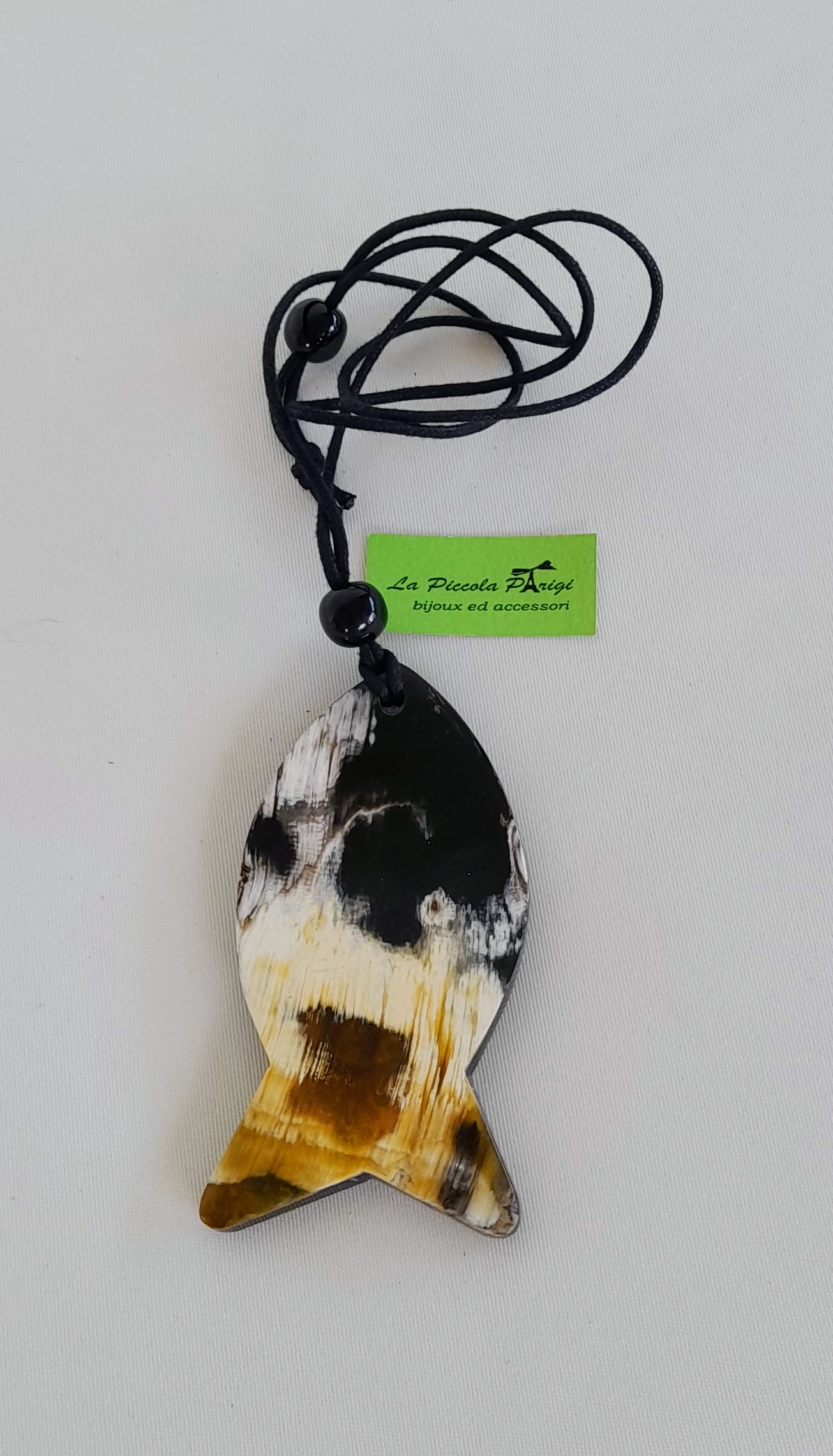 Collana Pesce