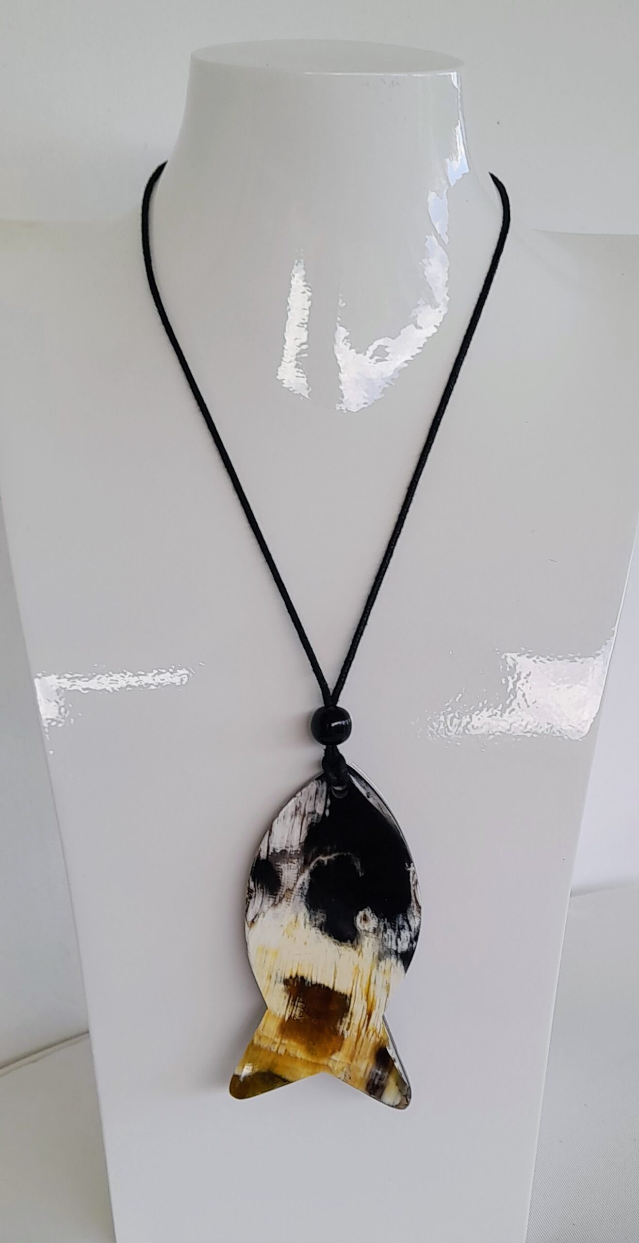 Collana Pesce - immagine 2