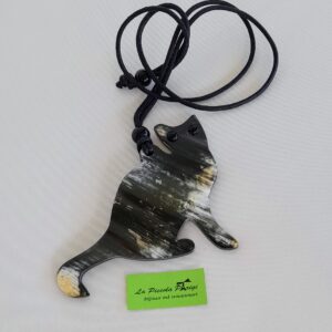 Collana Gatto