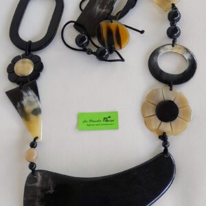 Collana Masai Lunga