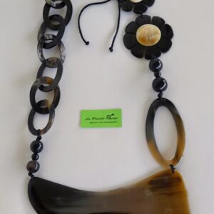 Collana Masai Corta