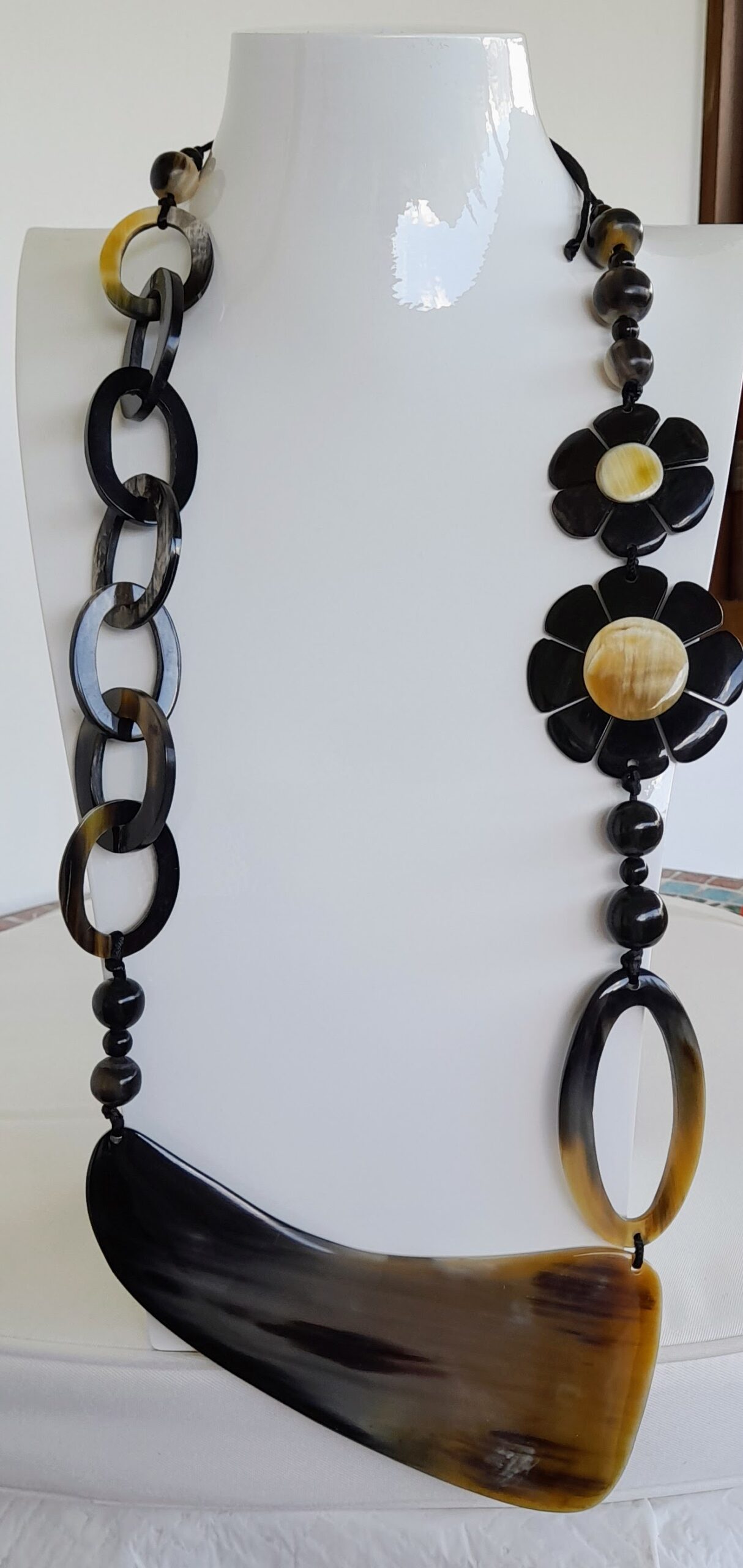 Collana Masai Corta - immagine 2