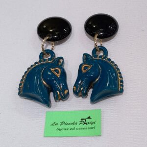 Orecchini Cavallo
