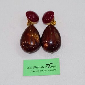 Orecchini Goutte