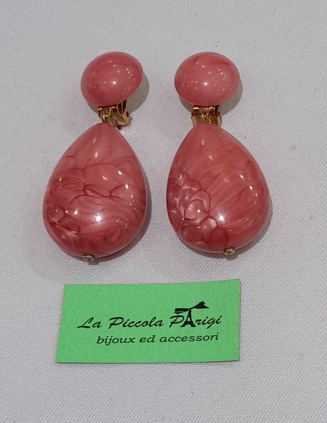 Orecchini Goutte